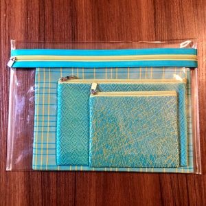 Jim Thompson Cosmetic Bags